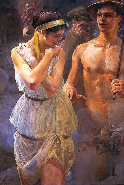 Polonia, Jacek Malczewski